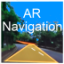 icon android AR GPS NAVIGATION