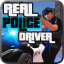 icon android Real Police Driver