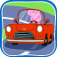 icon android Peppa Pig Car Trip