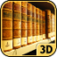 icon android Escape 3D: Library