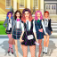 icon android College Girls Team Makeover