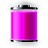 icon android Pink Battery