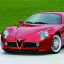 icon android Car Wallpaper Alfa Romeo