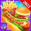 icon android Street Food Cooking Fever