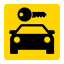 icon android Virtual Car Key Simulator