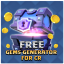 icon android Free Gems Generator for Clash Royale