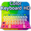 icon android Color Keyboard HD Theme