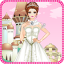 icon android Beautiful princess wedding kwtwspl