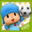 icon android Talking Pocoyo Football Free