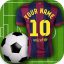 icon android FootBall Jersey Maker