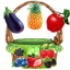 icon android Bucket Fruit