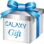 icon android Galaxy Gift Africa