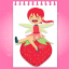 icon android Strawberry shortcake Girl Coloring Book