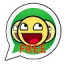 icon android Whatsapp Smilies Free