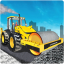 icon android Road City Builder: Road Construction Game Sim 2018