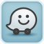 icon android Waze Mode
