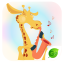 icon android Giraffe