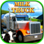 icon android Farm Milk Delivery Truck Sim