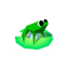 icon android Frog Puzzle