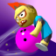 icon android Zombie Bowling 3D