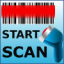 icon android start barcode scanner