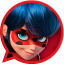 icon android Ladybug Stickers For Whatsapp - WAStickerApps