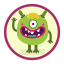 icon android Happy Monsters Free Live Wallpaper