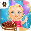 icon android Sweet Baby Girl - Birthday