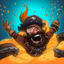 icon android Clicker Pirates