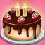 icon android Cake Shop Great Pastries & Waffles Store Game