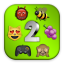 icon android Emoji