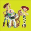 icon android Stickers ToyStory for WhatsApp