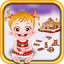 icon android Baby Hazel Gingerbread House