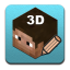 icon android Skin Maker 3D