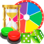 icon android Roulette, Dice, Sounds, Time