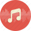 icon android Music player