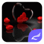 icon android Transparent Heart