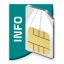 icon android SIM Card Information and IMEI