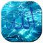 icon android Allah Water Ripple islamic LWP