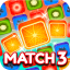 icon android Gummy Caramel Fruits Match 3