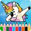 icon android Crazy Coloring Book