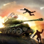 icon android Extreme Army Tank Hill Driver