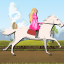 icon android Princess Ride White Horse