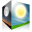 icon android 3D Weather Live Wallpaper