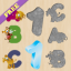 icon android Alphabet Puzzles for Toddlers!