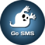 icon android GO SMS Pro Ghost Theme