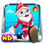 icon android Doodle Santa Jump