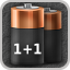 icon android 1＋1 Battery (Battery Saver)