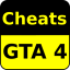 icon android Cheats for GTA 4