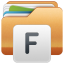 icon android File Manager +